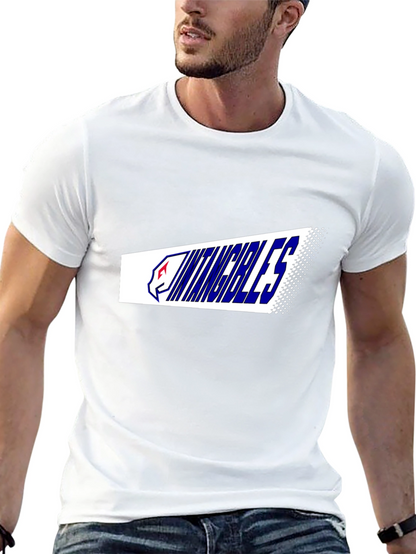 Intangibles Graphic Black T-Shirt