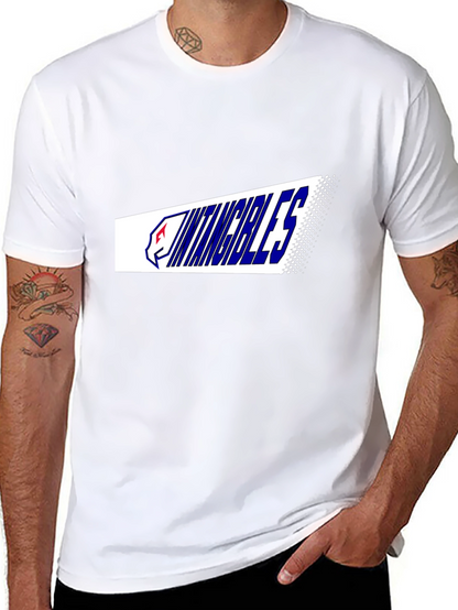 Intangibles Graphic Black T-Shirt