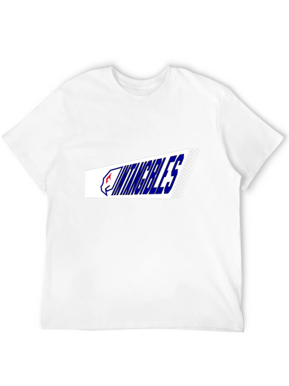 Intangibles Graphic Black T-Shirt