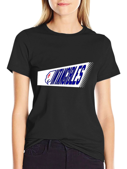 Intangibles Graphic Black T-Shirt