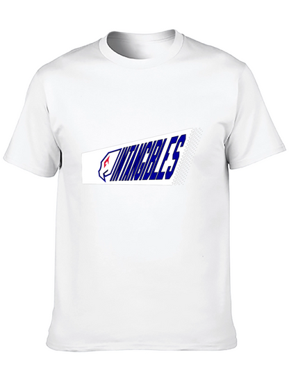 Intangibles Graphic Black T-Shirt