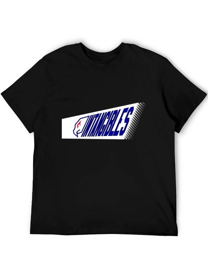 Intangibles Graphic Black T-Shirt