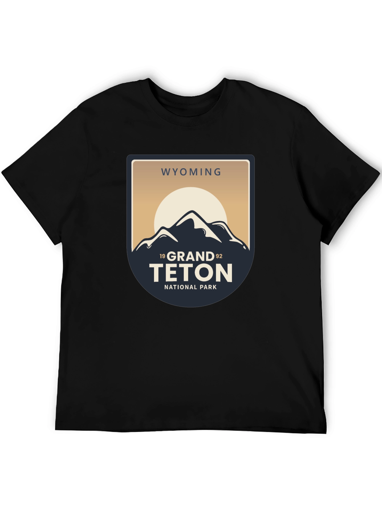 Grand Teton National Park Wyoming T-Shirt