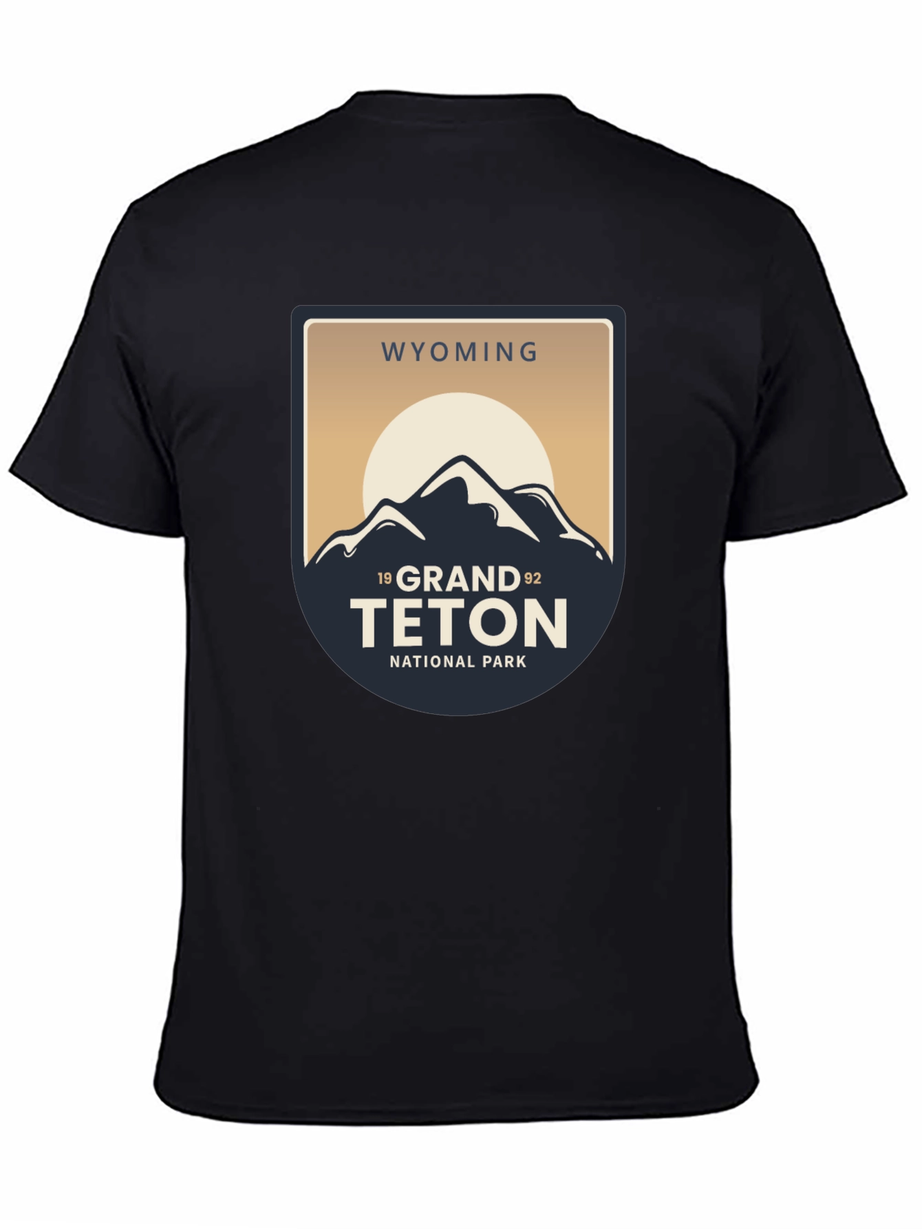 Grand Teton National Park Wyoming T-Shirt