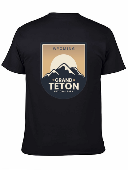 Grand Teton National Park Wyoming T-Shirt