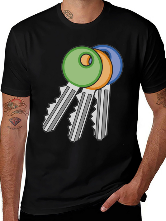 Key T-Shirt
