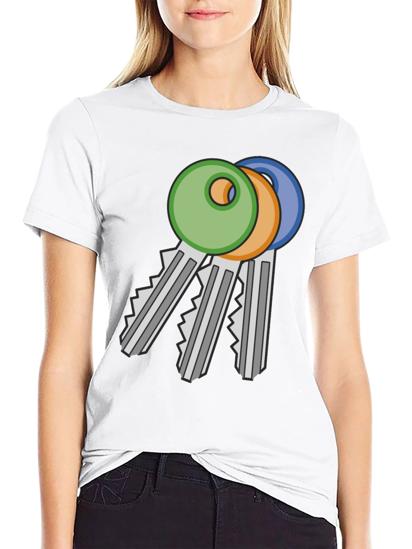 Key T-Shirt