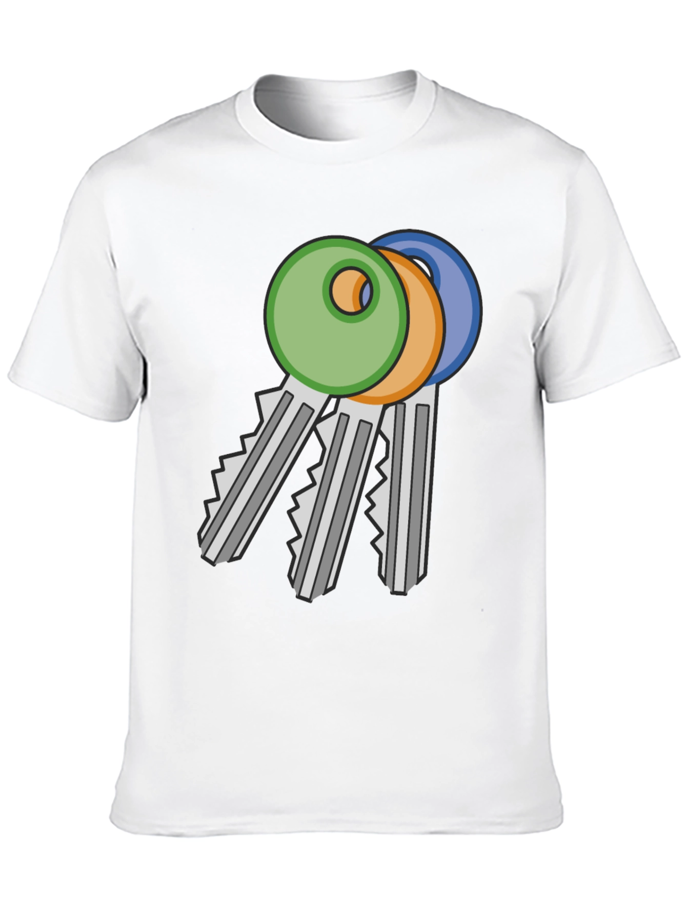 Key T-Shirt