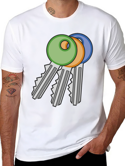 Key T-Shirt