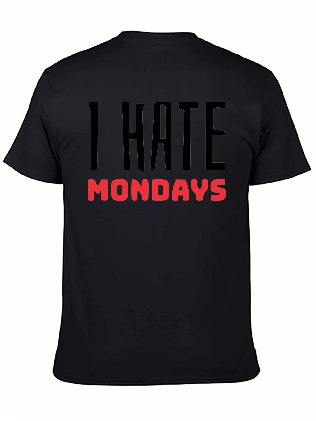 I Hate Mondays Graphic Tee