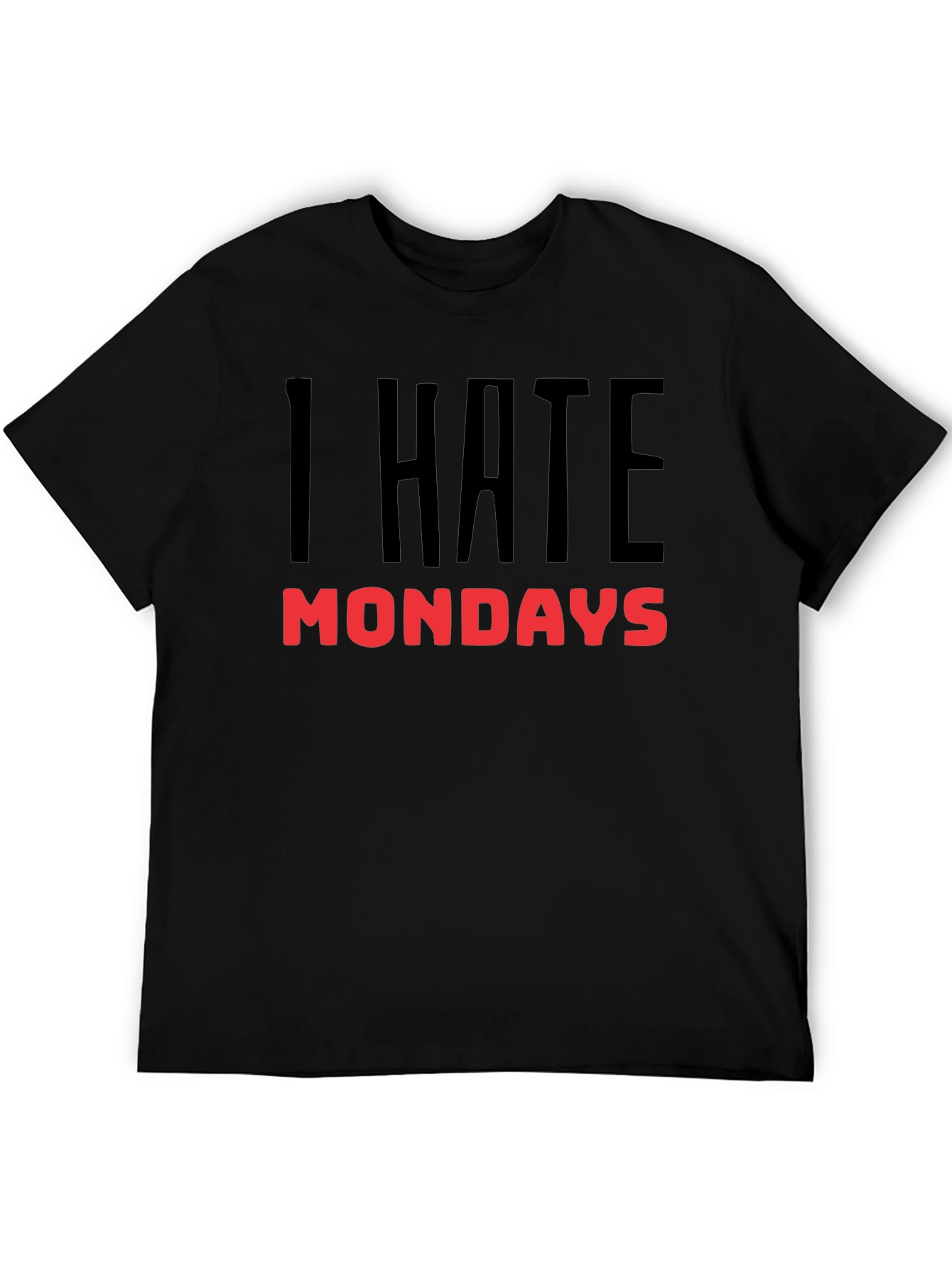 I Hate Mondays Graphic Tee