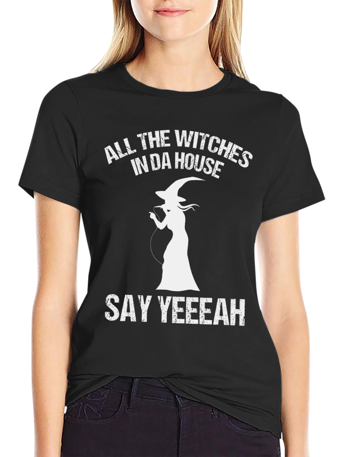 All the Witches in Da House T-Shirt