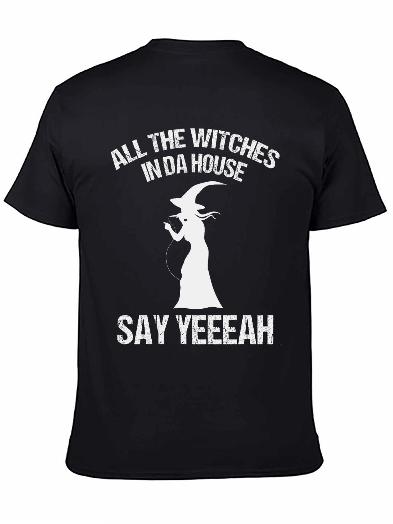 All the Witches in Da House T-Shirt
