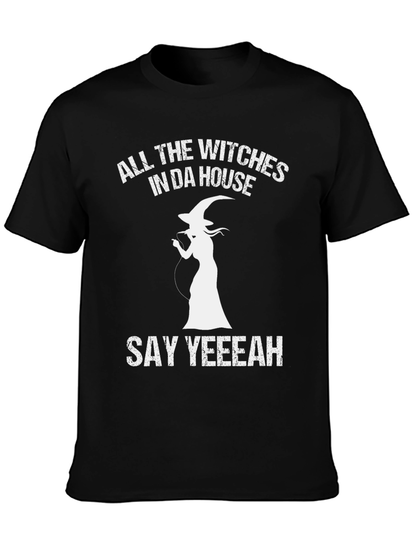 All the Witches in Da House T-Shirt