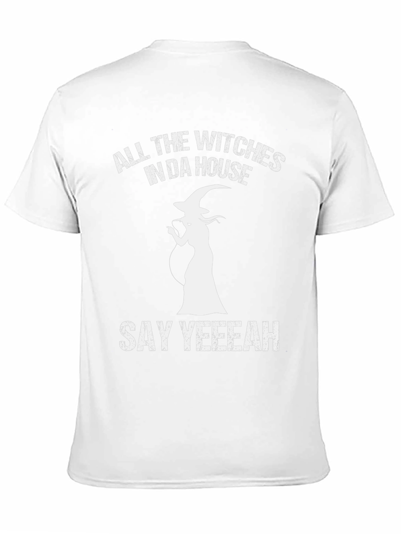 All the Witches in Da House T-Shirt