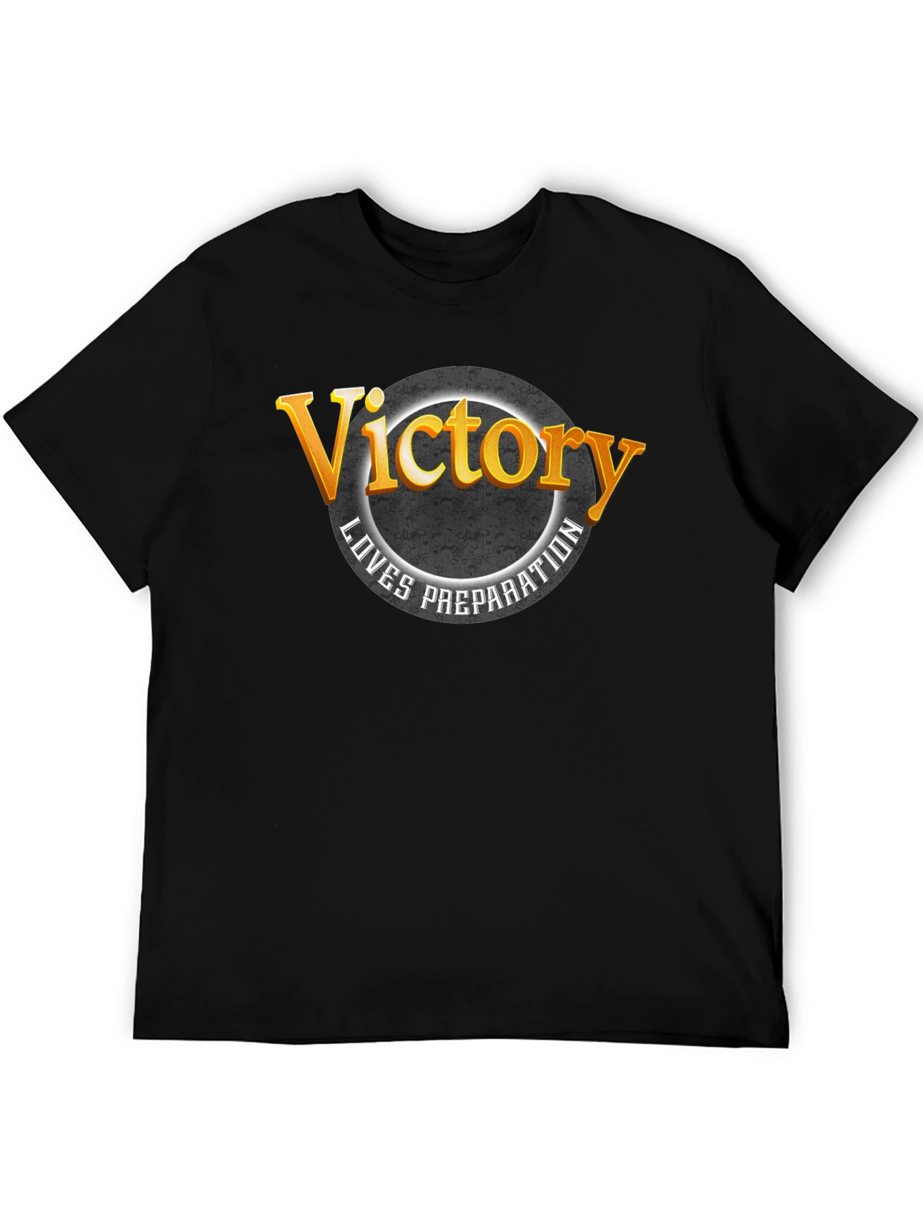 Victory Loves Preparation Graphic Tee