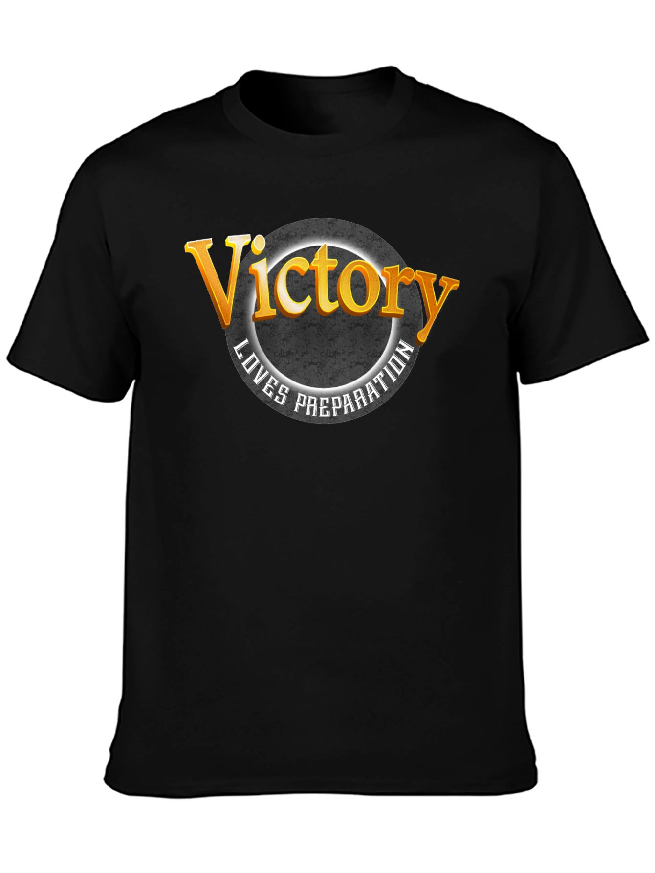 Victory Loves Preparation Graphic Tee