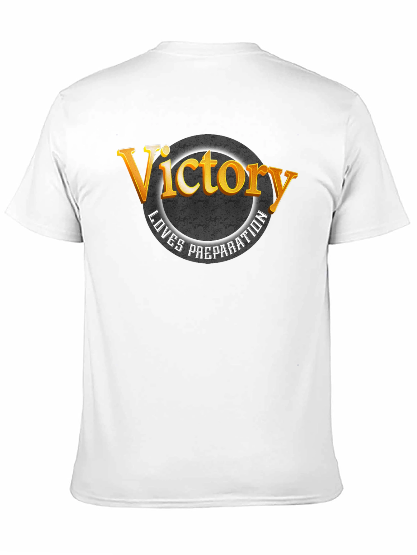Victory Loves Preparation Graphic Tee