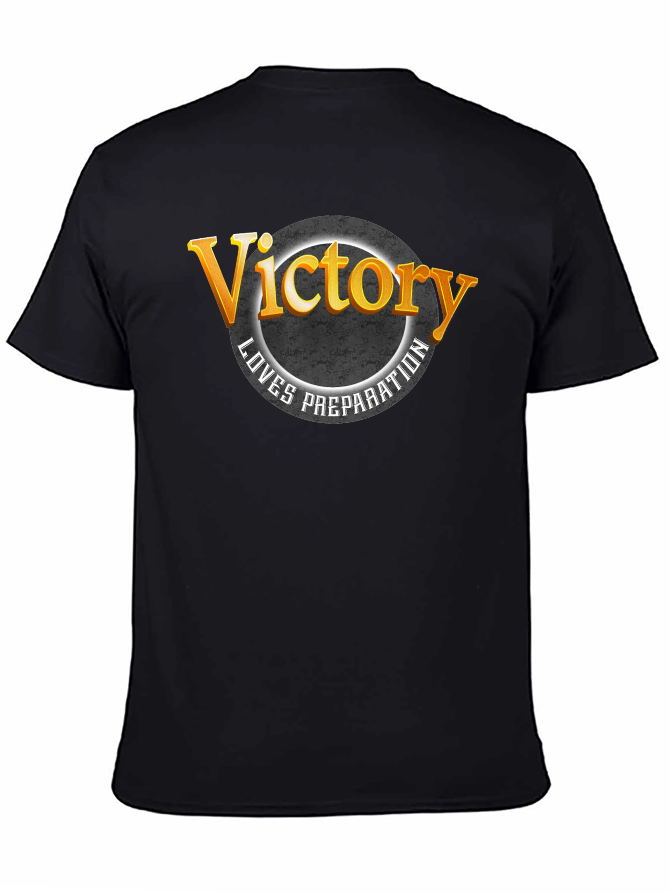 Victory Loves Preparation Graphic Tee
