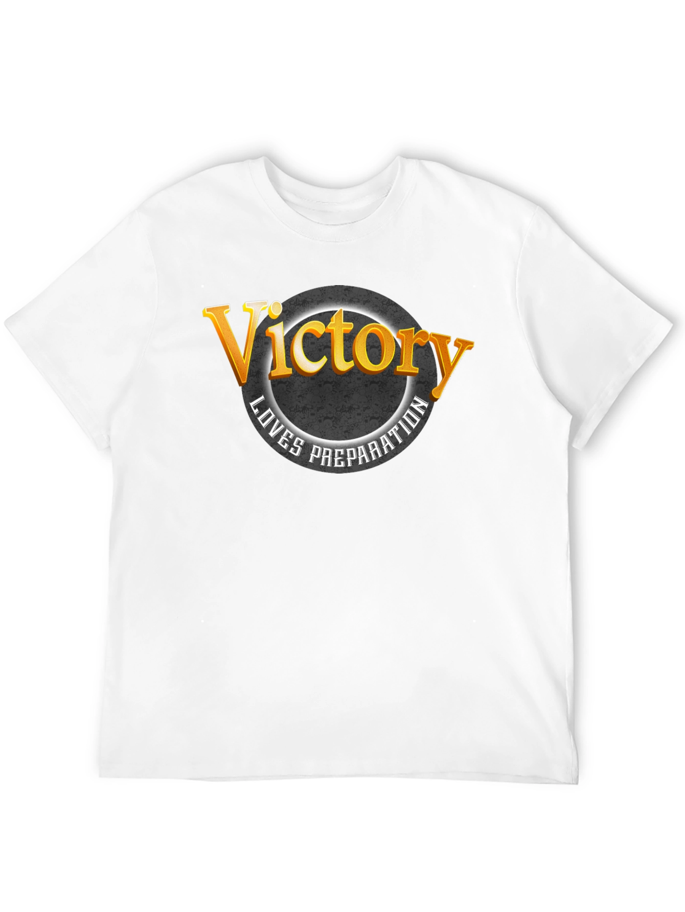 Victory Loves Preparation Graphic Tee