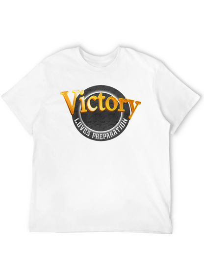 Victory Loves Preparation Graphic Tee