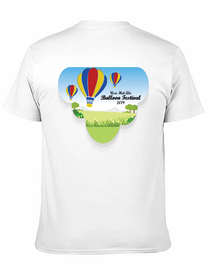 USA Hot Air Balloon Festival T-Shirt