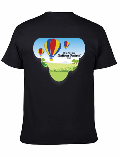 USA Hot Air Balloon Festival T-Shirt