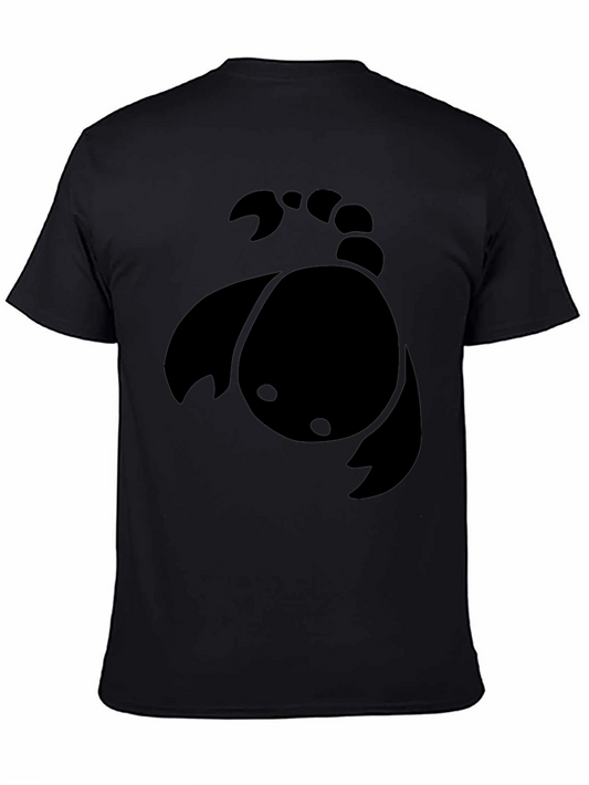 Black Scorpion Graphic Tee - Bold Style