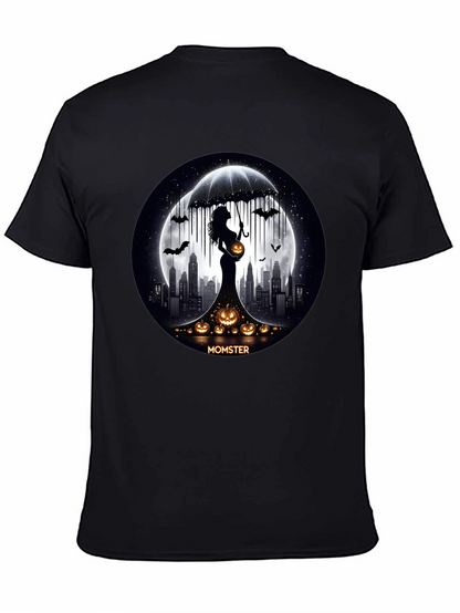 Momster Maternity Halloween T-Shirt