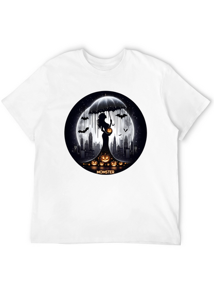 Momster Maternity Halloween T-Shirt