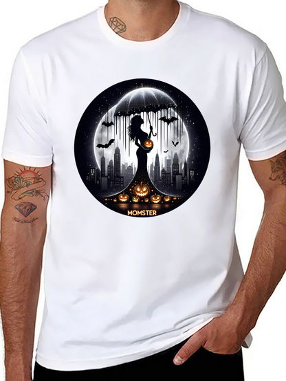 Momster Maternity Halloween T-Shirt
