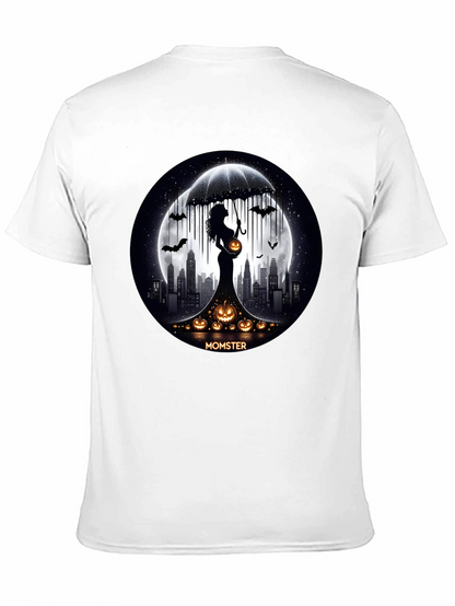 Momster Maternity Halloween T-Shirt