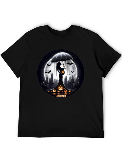 Momster Maternity Halloween T-Shirt