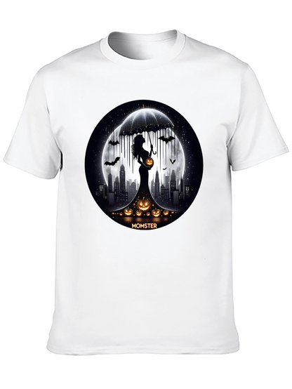 Momster Maternity Halloween T-Shirt
