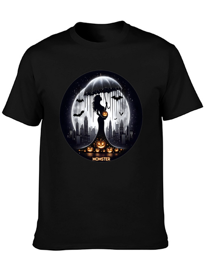 Momster Maternity Halloween T-Shirt