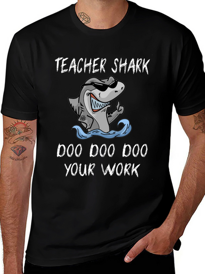 Teacher Shark T-Shirt