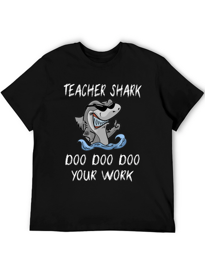 Teacher Shark T-Shirt