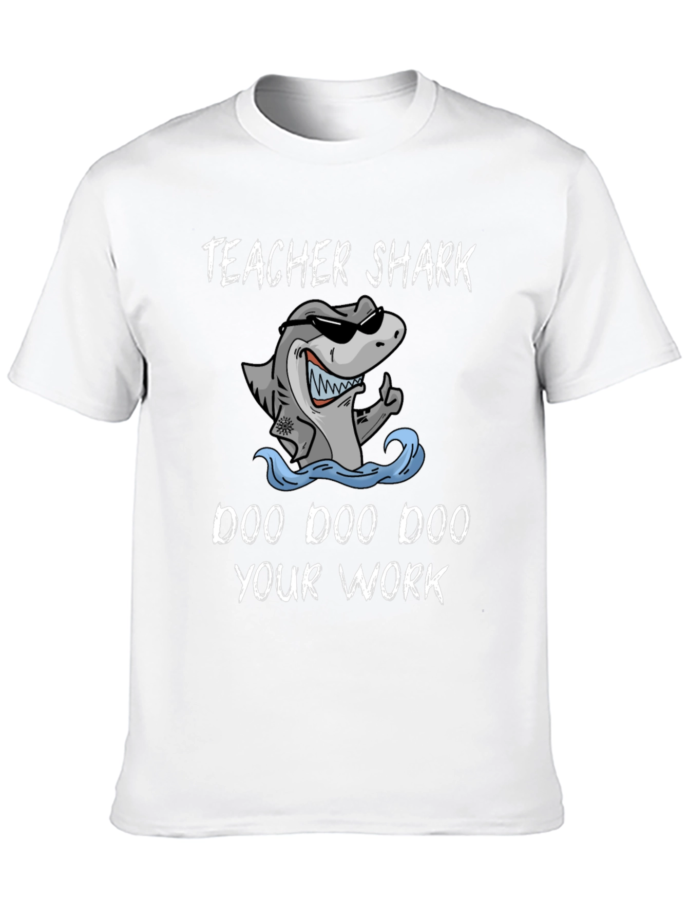 Teacher Shark T-Shirt