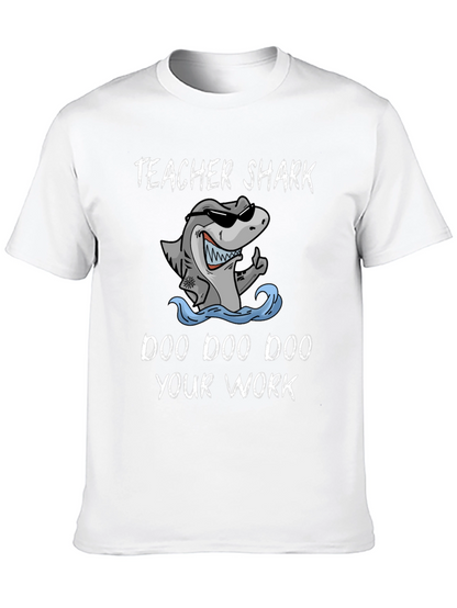 Teacher Shark T-Shirt