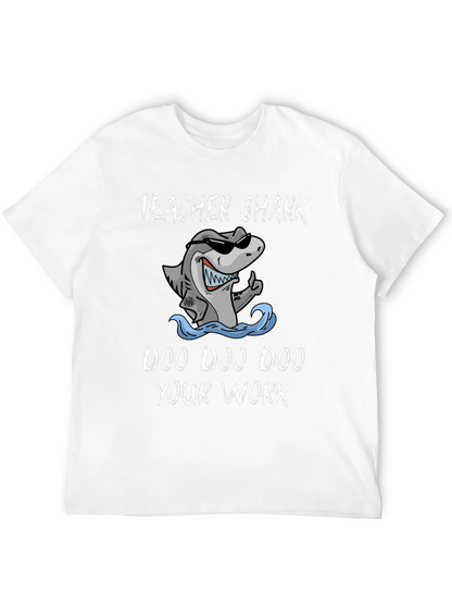 Teacher Shark T-Shirt