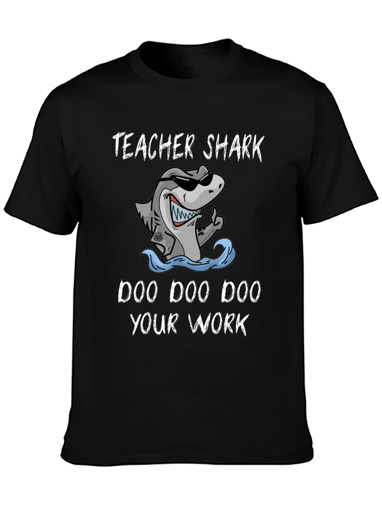 Teacher Shark T-Shirt
