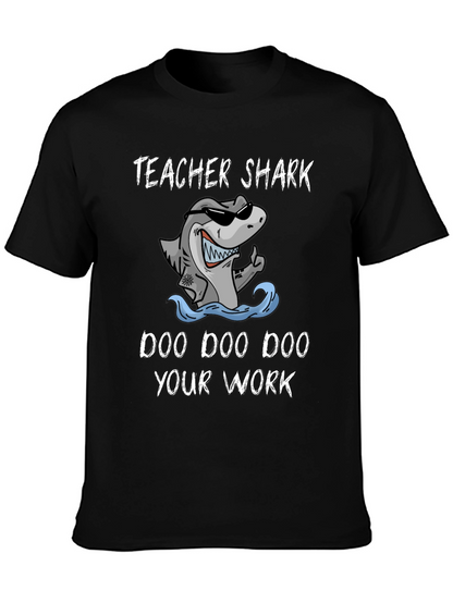 Teacher Shark T-Shirt