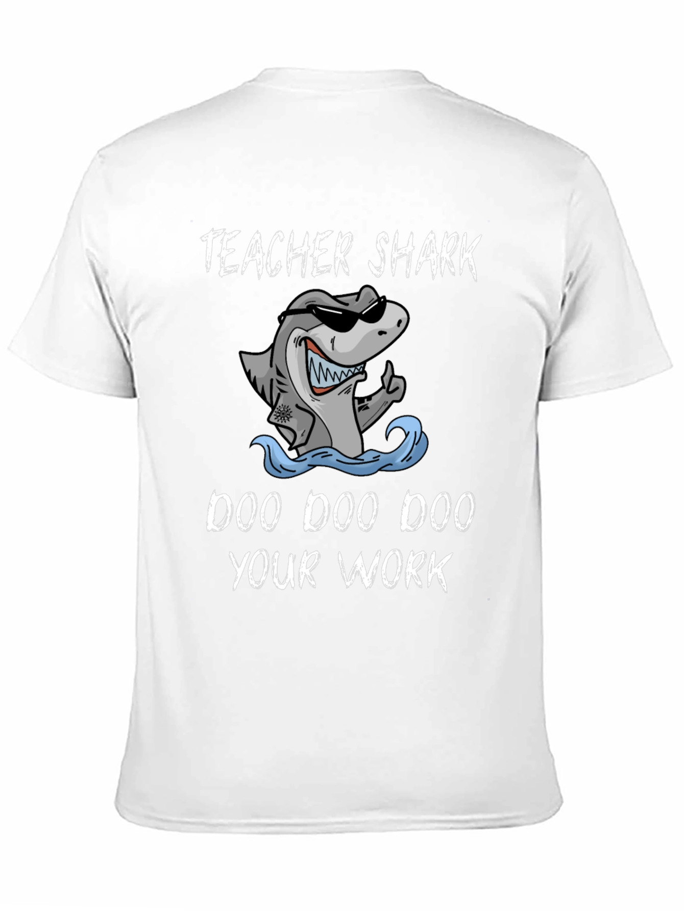 Teacher Shark T-Shirt