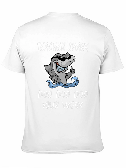 Teacher Shark T-Shirt