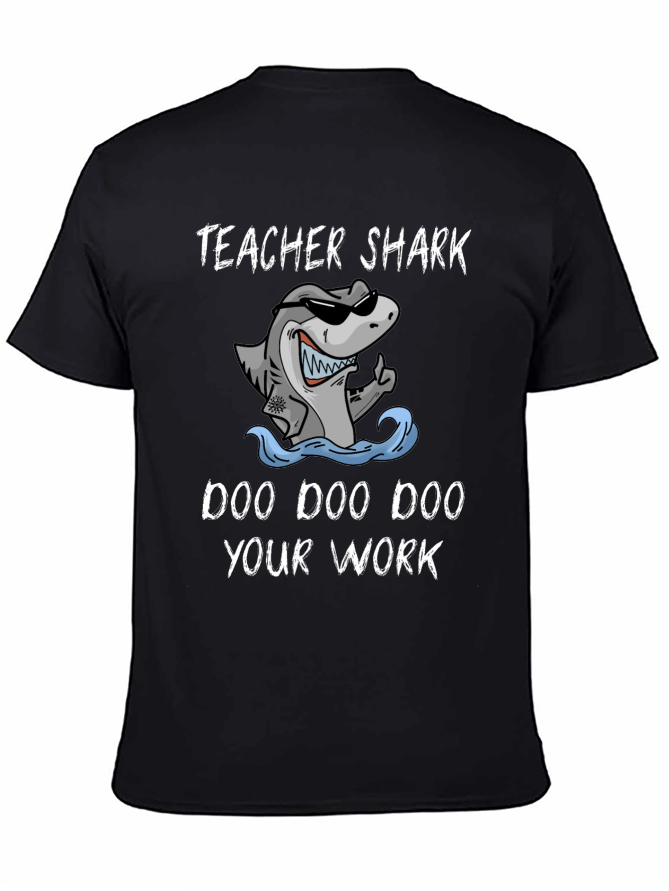 Teacher Shark T-Shirt