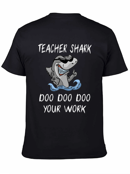 Teacher Shark T-Shirt
