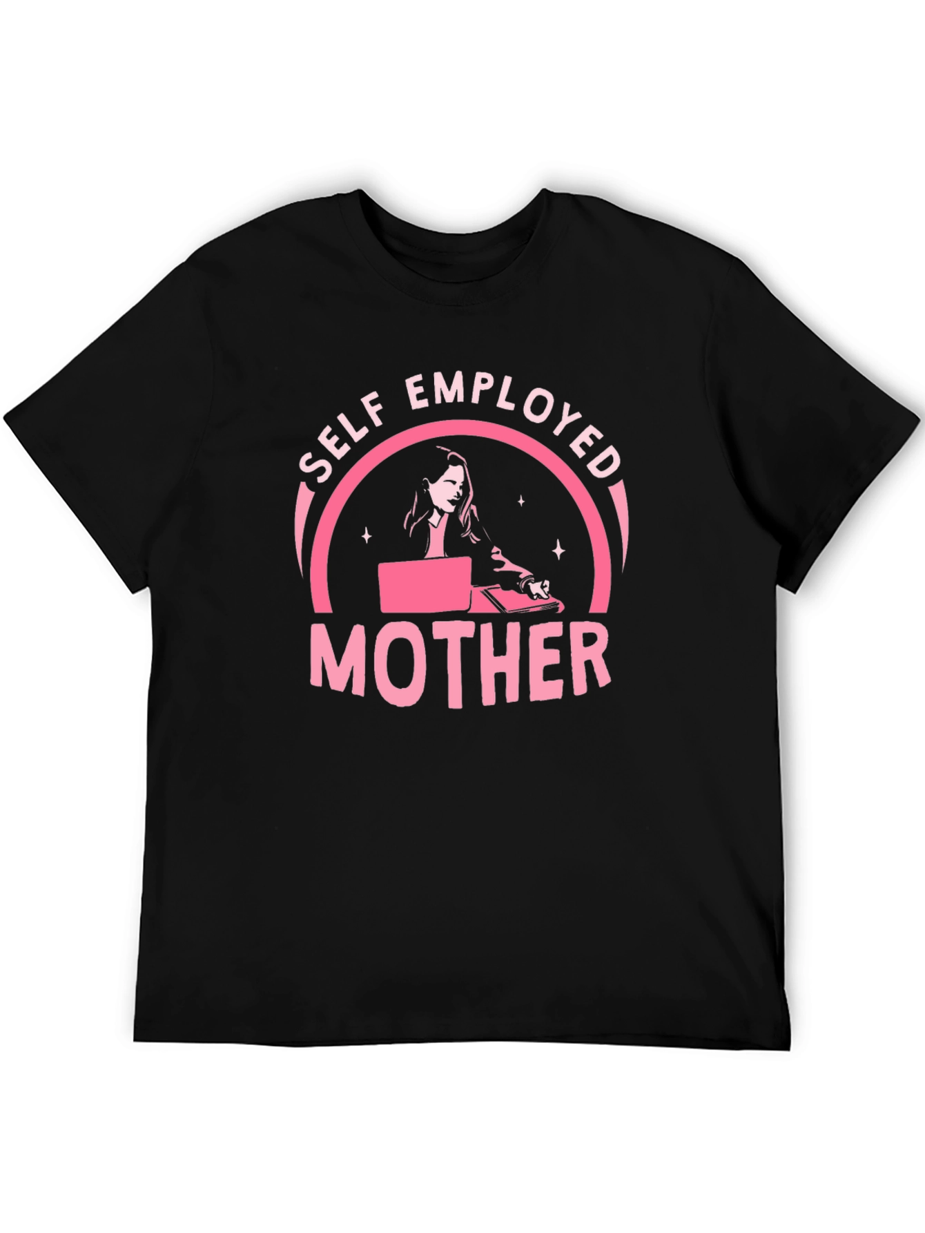 Self Employed Mother T-Shirt