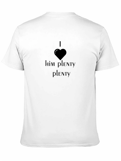 I Heart Him Plenty T-Shirt