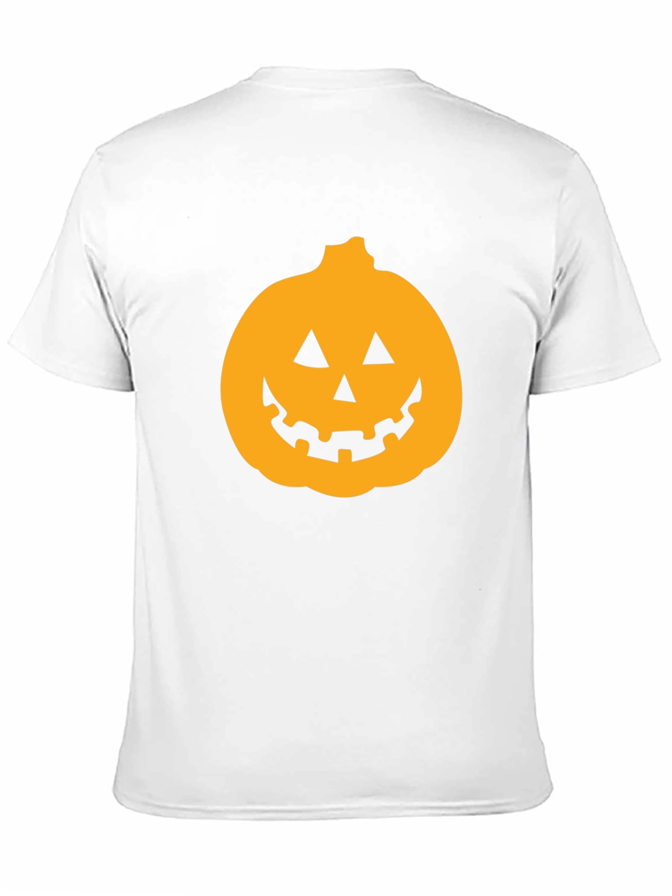 Halloween Pumpkin Graphic Tee