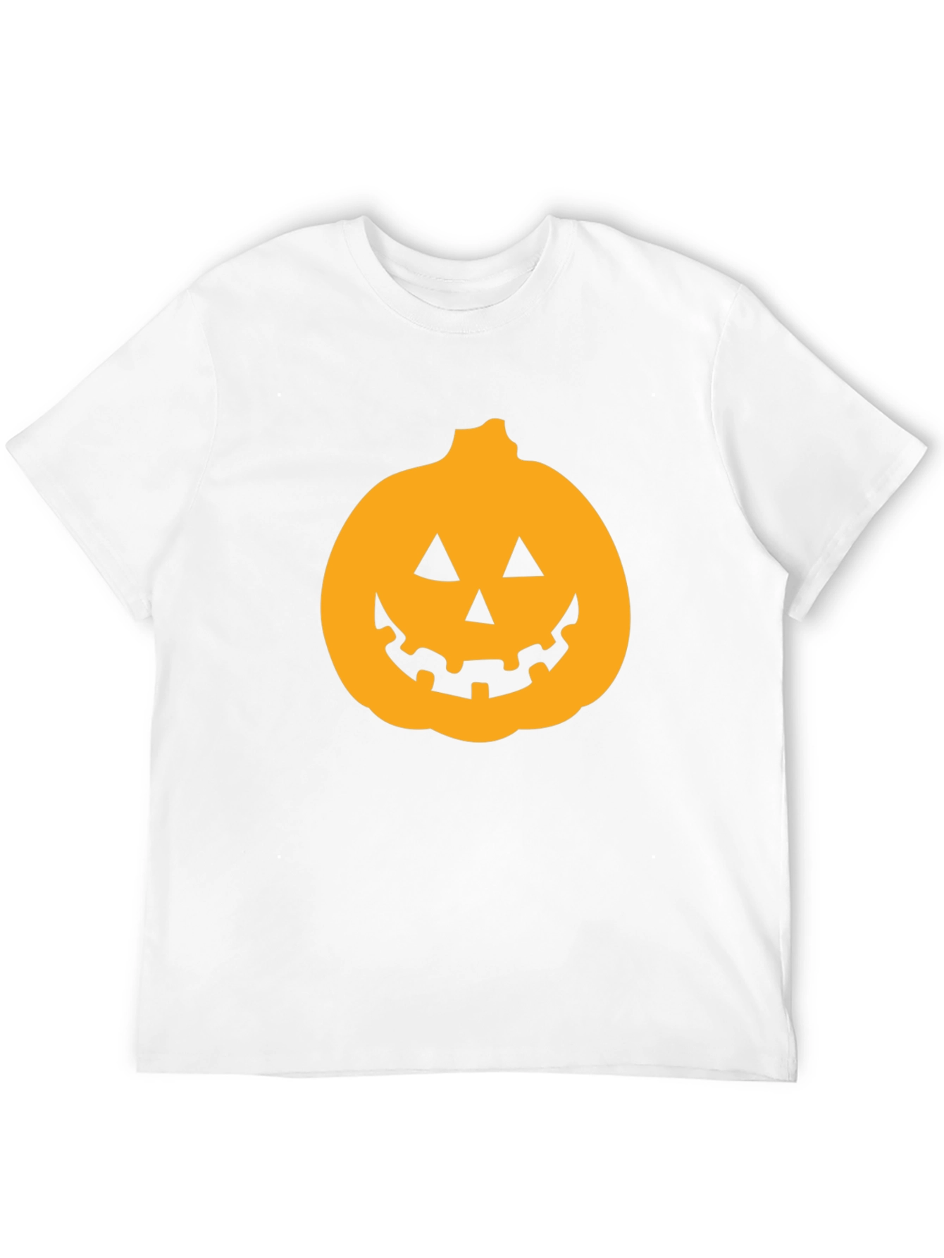 Halloween Pumpkin Graphic Tee
